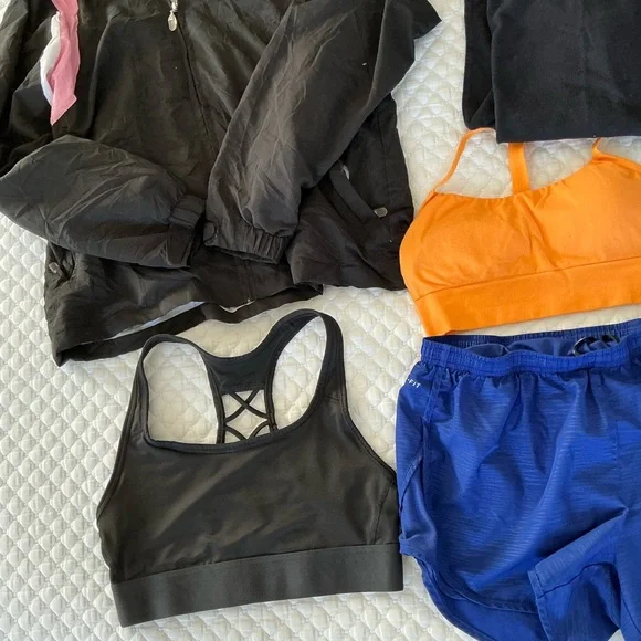 Bundle of Workout Activewear Lounge Clothes x7 - Picture 4 of 16